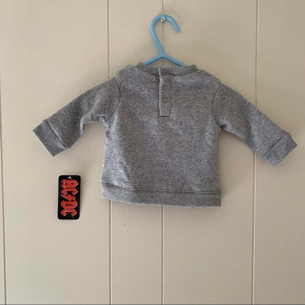 AC/DC | Baby Sweatshirt - Picture 8 of 8